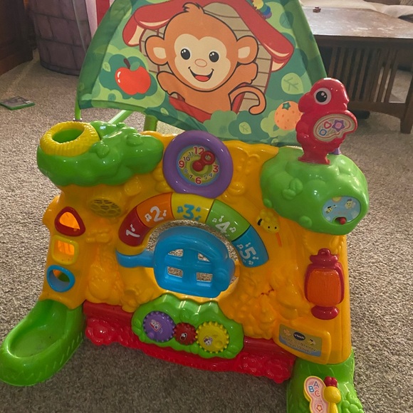 Vetch grow and learn treehouse - Picture 3 of 9